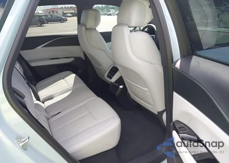 2025 Cadillac Lyriq Sport W/1Sf from USA, damaged, VIN 1GYKPURL4SZ319385